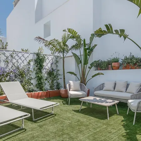 La Casa De Emilie- Solo Familias Conil De La Frontera