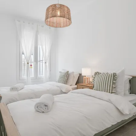 La Casa De Emilie- Solo Familias * Коніль-де-ла-Фронтера