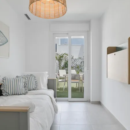 La Casa De Emilie- Solo Familias Апартаменти Коніль-де-ла-Фронтера