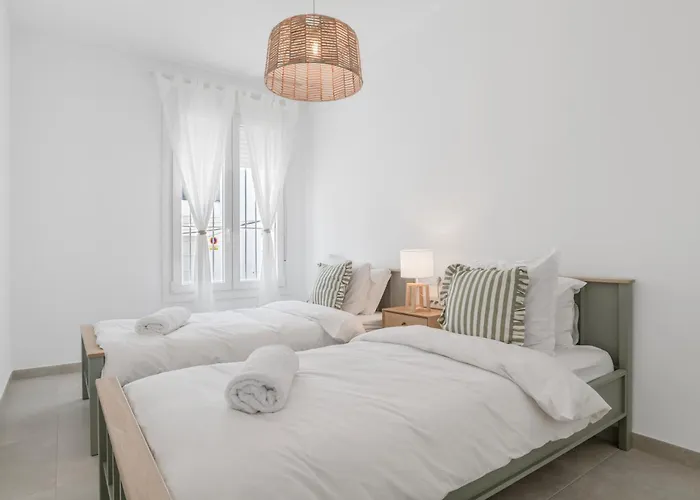 La Casa De Emilie- Solo Familias * Кониль-де-ла-Фронтера