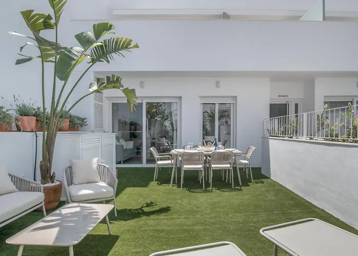 Апартаменты La Casa De Emilie- Solo Familias Кониль-де-ла-Фронтера