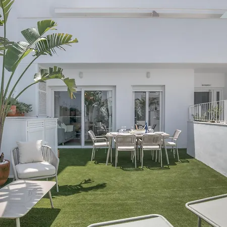 Διαμέρισμα La Casa De Emilie- Solo Familias Conil De La Frontera