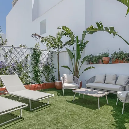 La Casa De Emilie Apartamento Conil De La Frontera