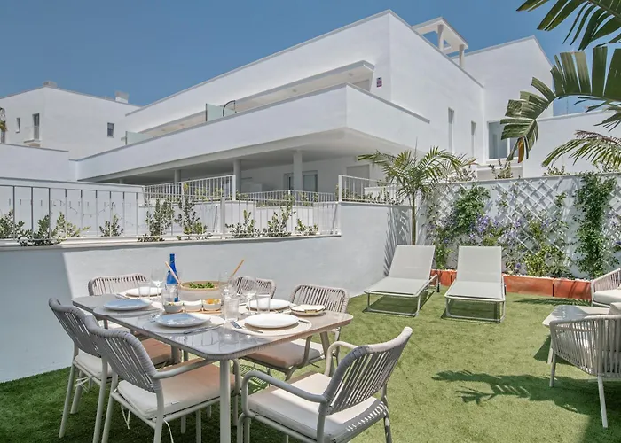 La Casa De Emilie- Solo Familias * Conil De La Frontera