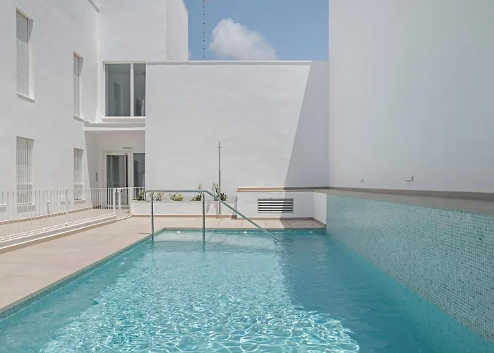 Διαμέρισμα La Casa De Emilie- Solo Familias Conil De La Frontera