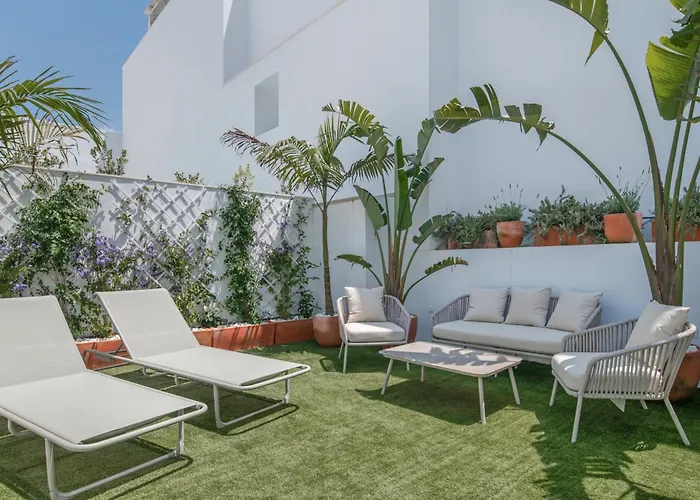 La Casa De Emilie- Solo Familias Conil De La Frontera