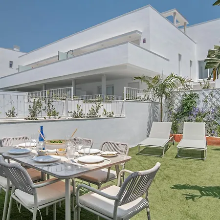 La Casa De Emilie- Solo Familias * コニル・デ・ラ・フロンテラ